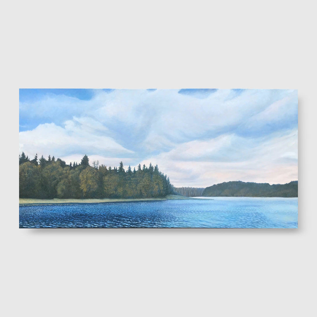 Arrowhead Lake - John Kinsella