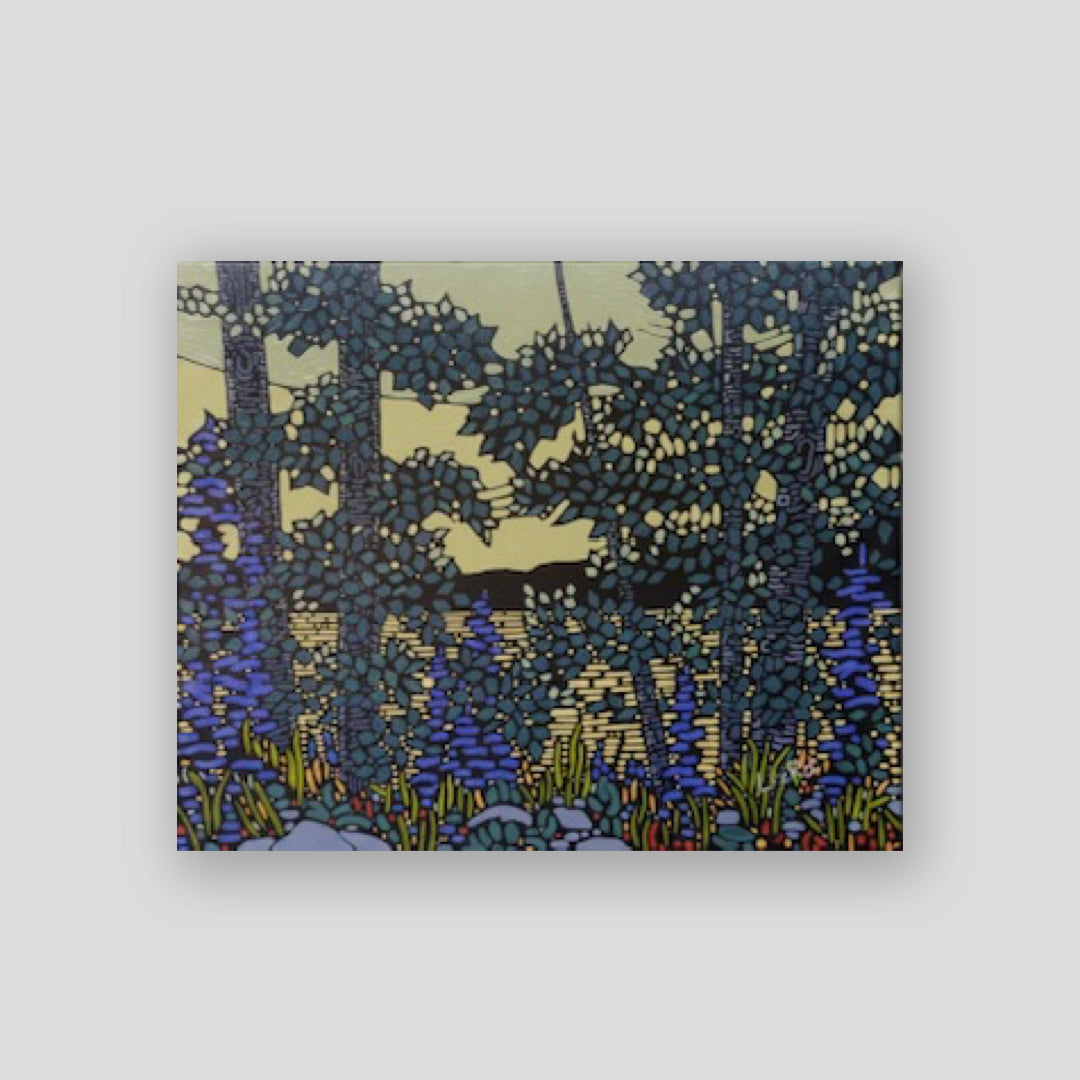 My Neck Of The Woods - Liz Derksen