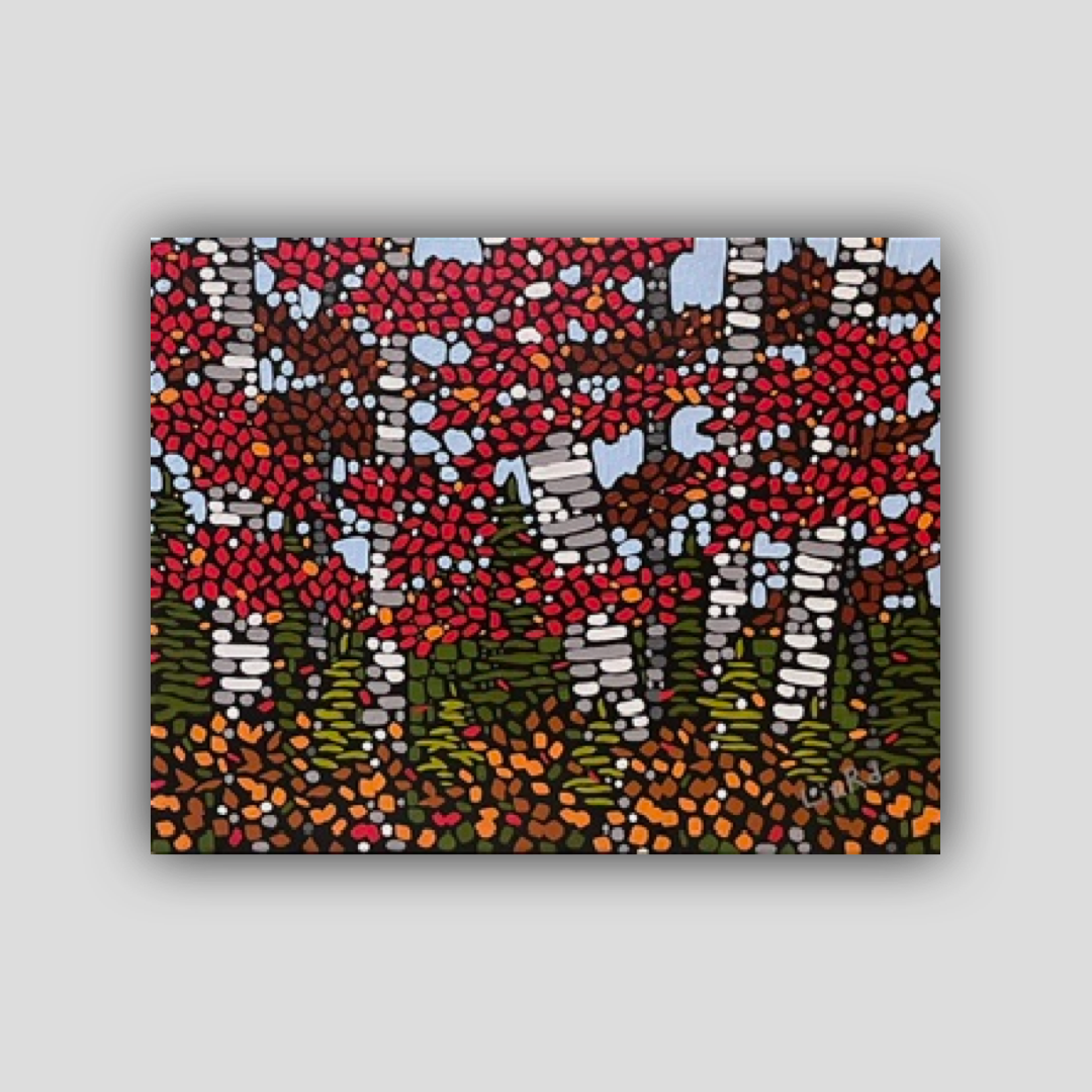 Autumn Colours - Liz Derksen