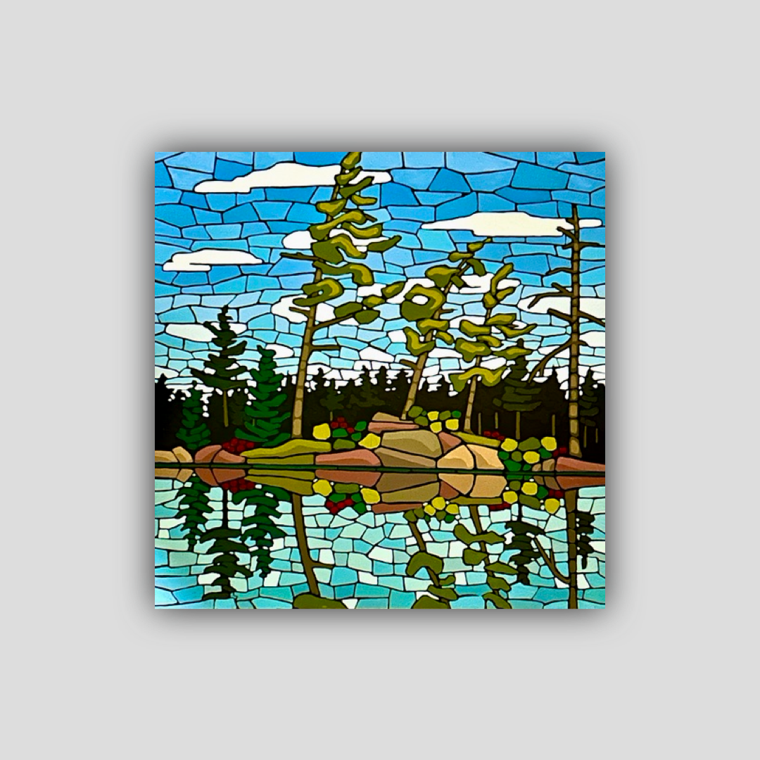 Reflections of Me - Lori Meeboer