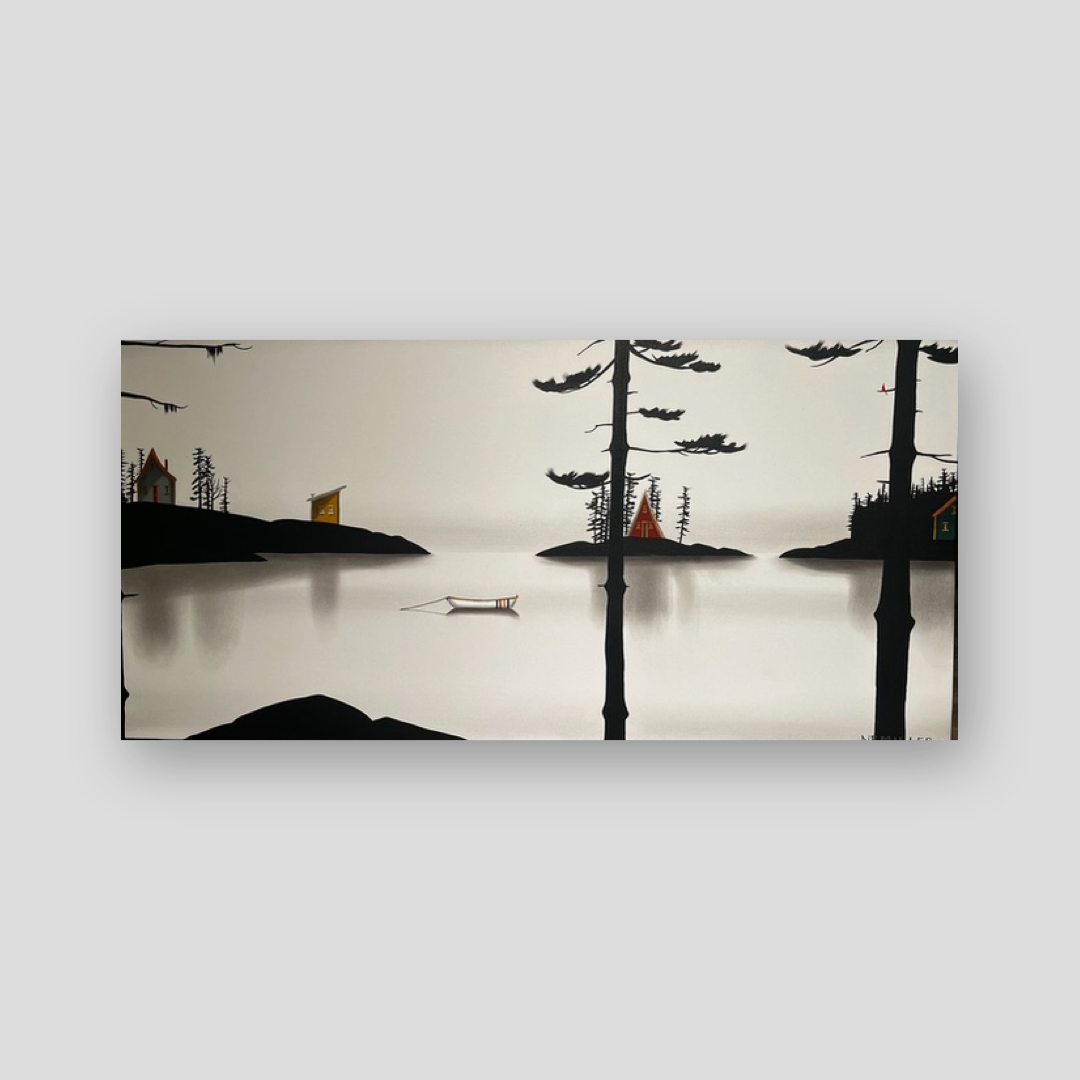 The Long Morrow - Natasha Miller