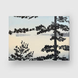 Muskoka Mist Studies #2 - Ellen Cowie