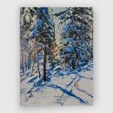 Muskoka Winter - Sylvia Kerschl