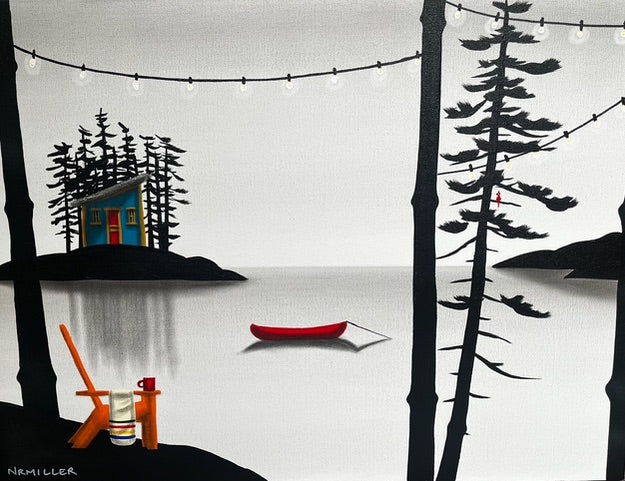 Night Cap -  Natasha Miller