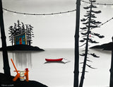 Night Cap -  Natasha Miller