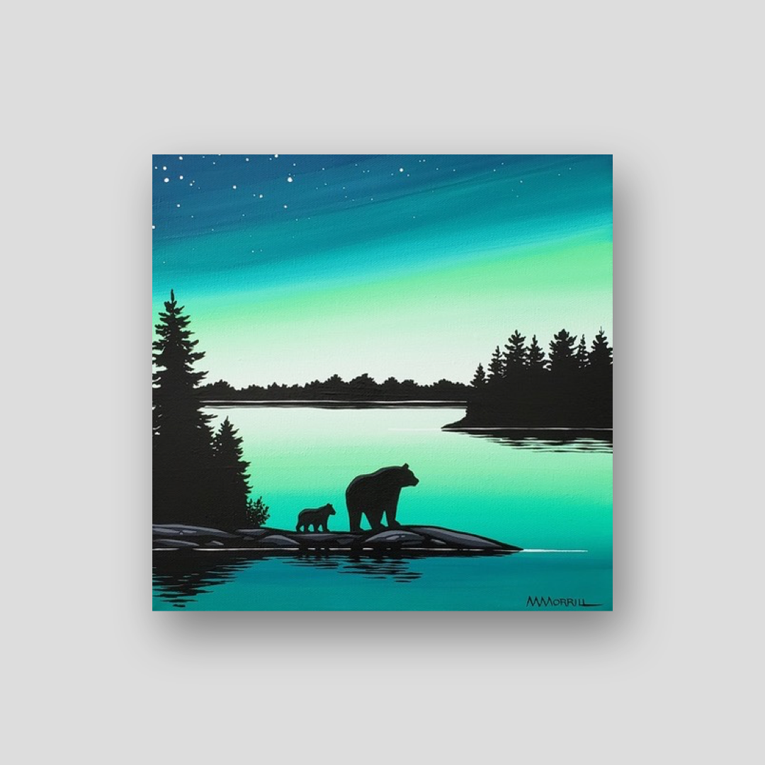 Northern Spirit IX - Monica Morrill