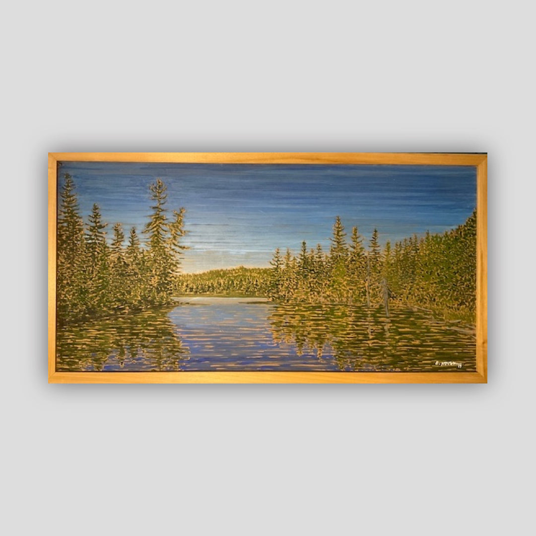 Algonquin Park - Ed Novak