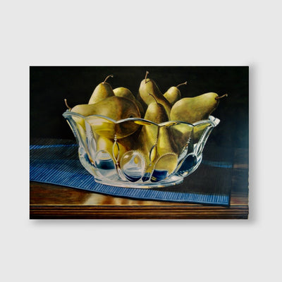 Pears - Ed Novak