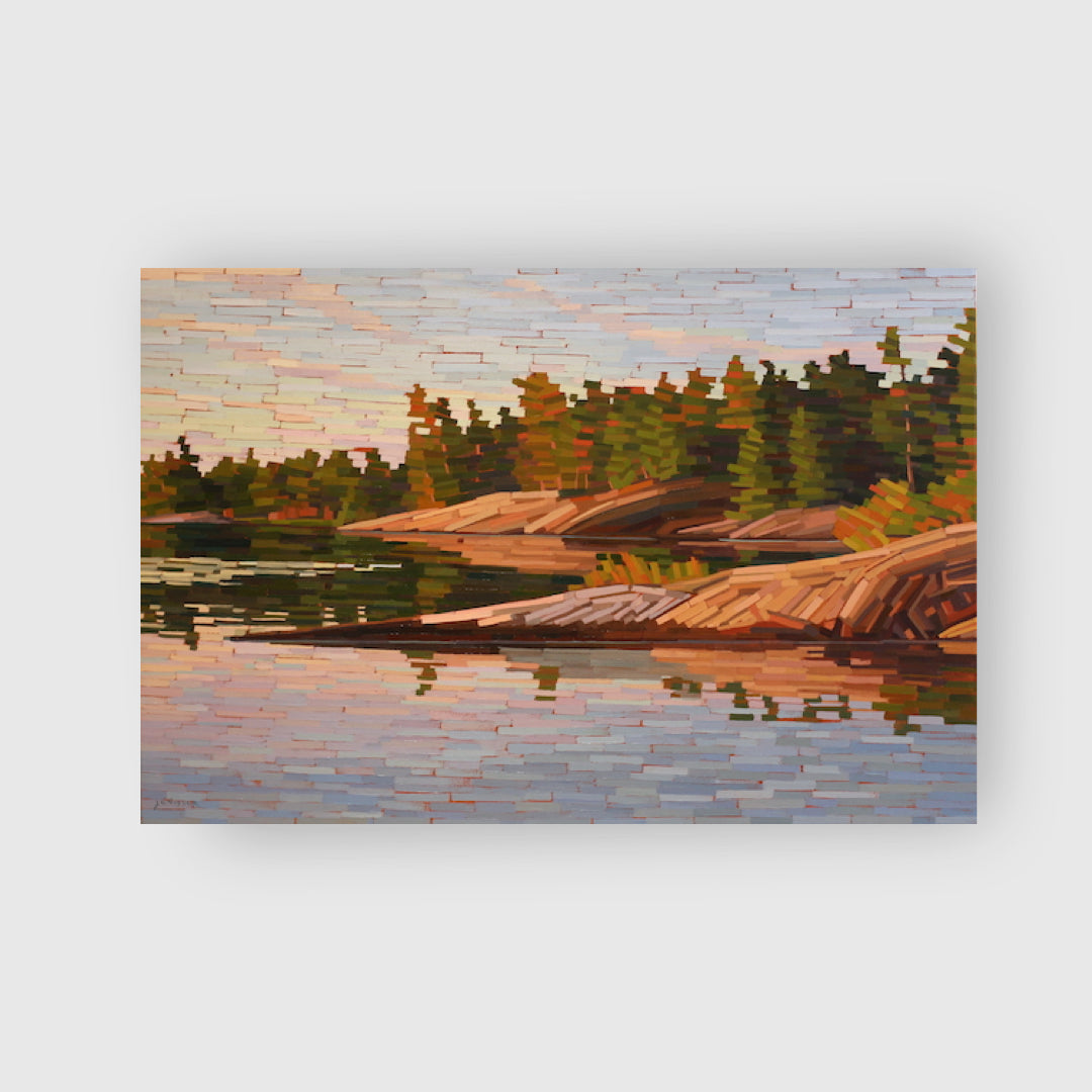At Rest - John Visser