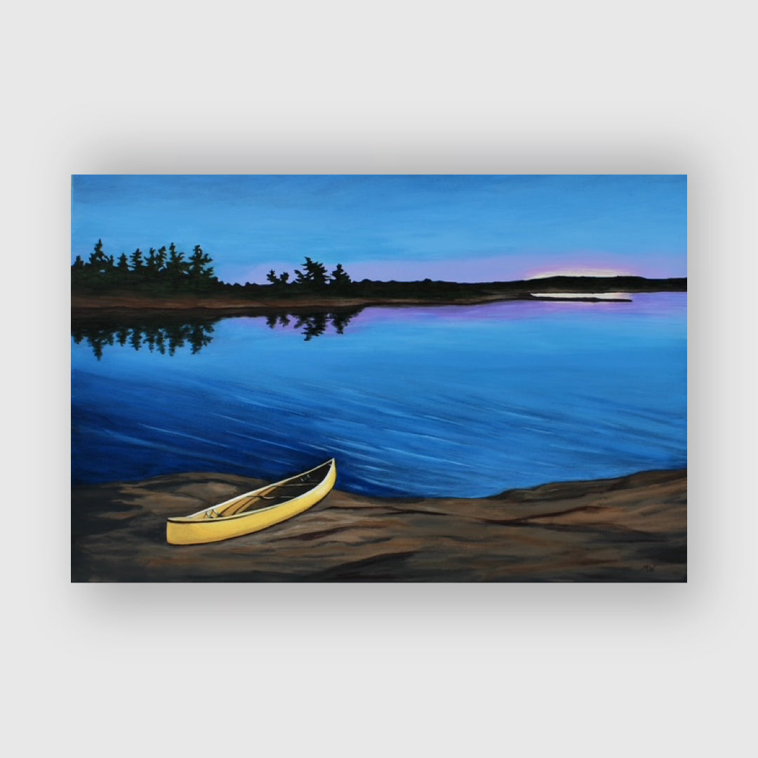 Tranquility - Michelina Williamson