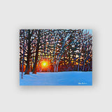 Blue Serenity - Tim Packer