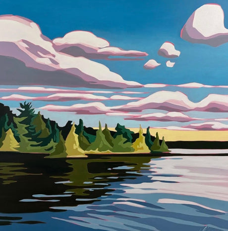 Shoreline Dance - Patricia Clemmens