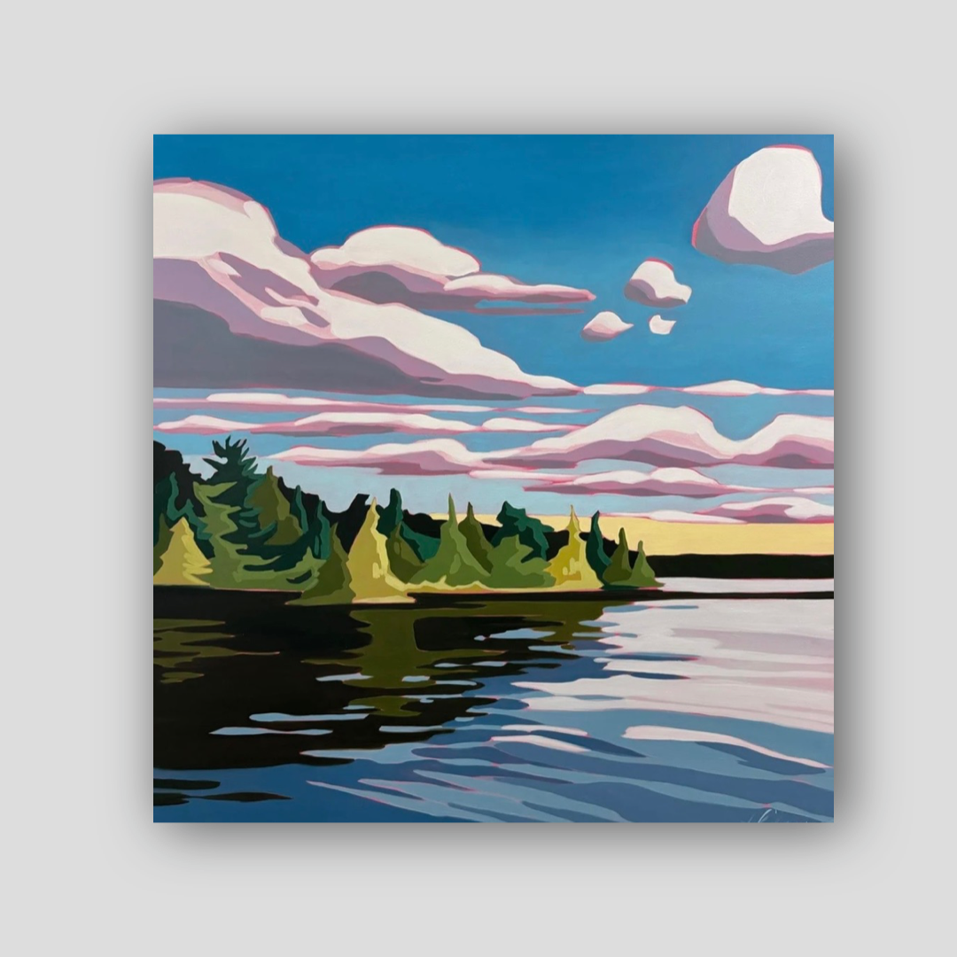 Shoreline Dance - Patricia Clemmens