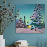 Silent Night - Carley McCutcheon