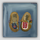 My Worn Slippers 1998 - Mendelson Joe