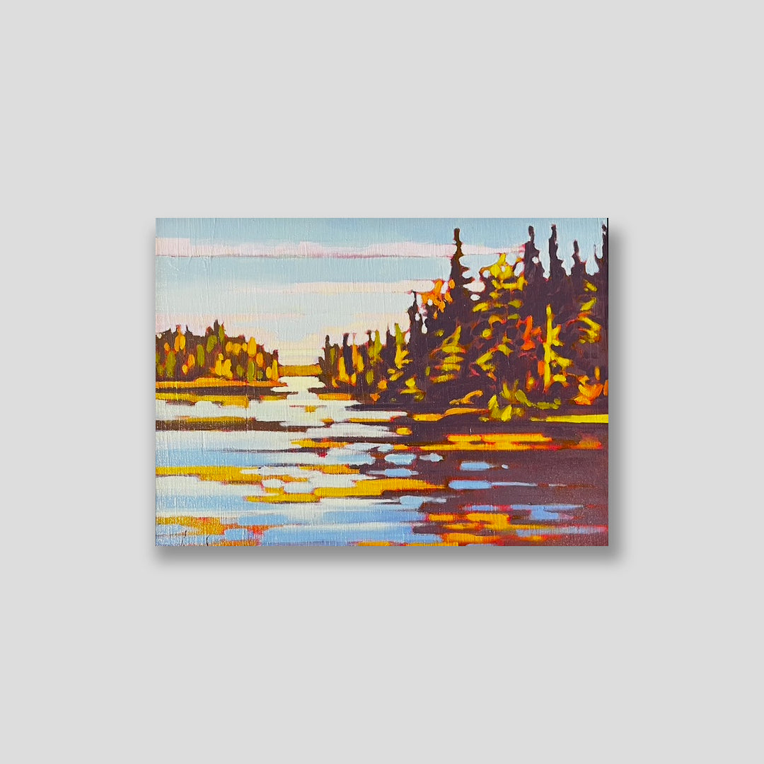 In The Bay - John Lennard