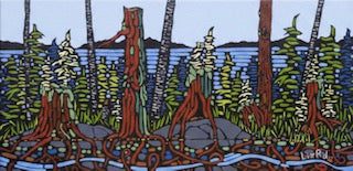 Stumped - Liz Derksen