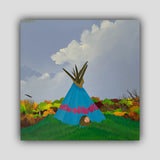 Tipi Hideaway 1999 - Mendelson Joe