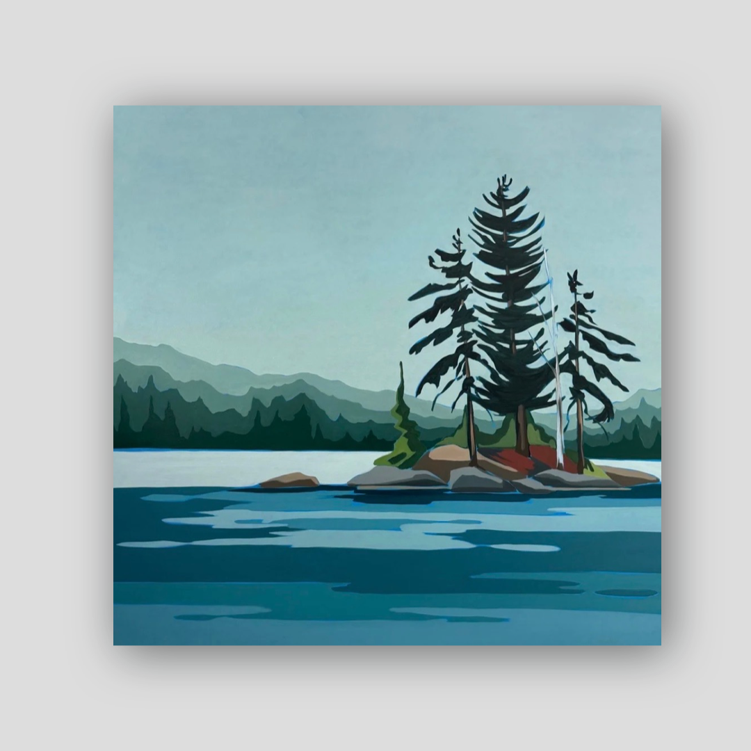 To Be Still - Patricia Clemmens