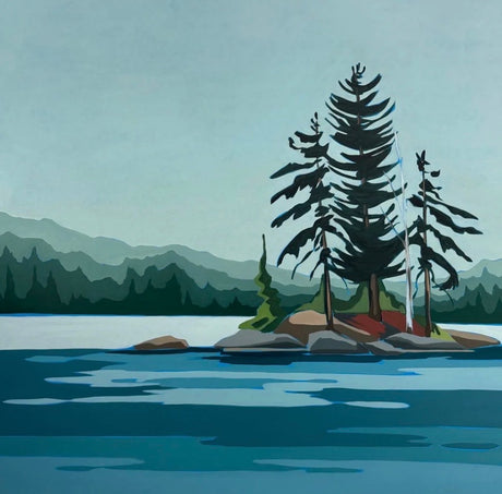 To Be Still - Patricia Clemmens