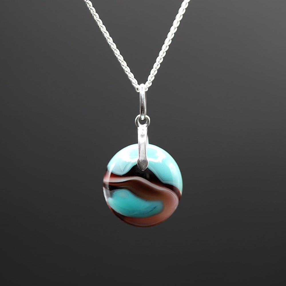 Lawren Harris Small Necklace - ArtGlas