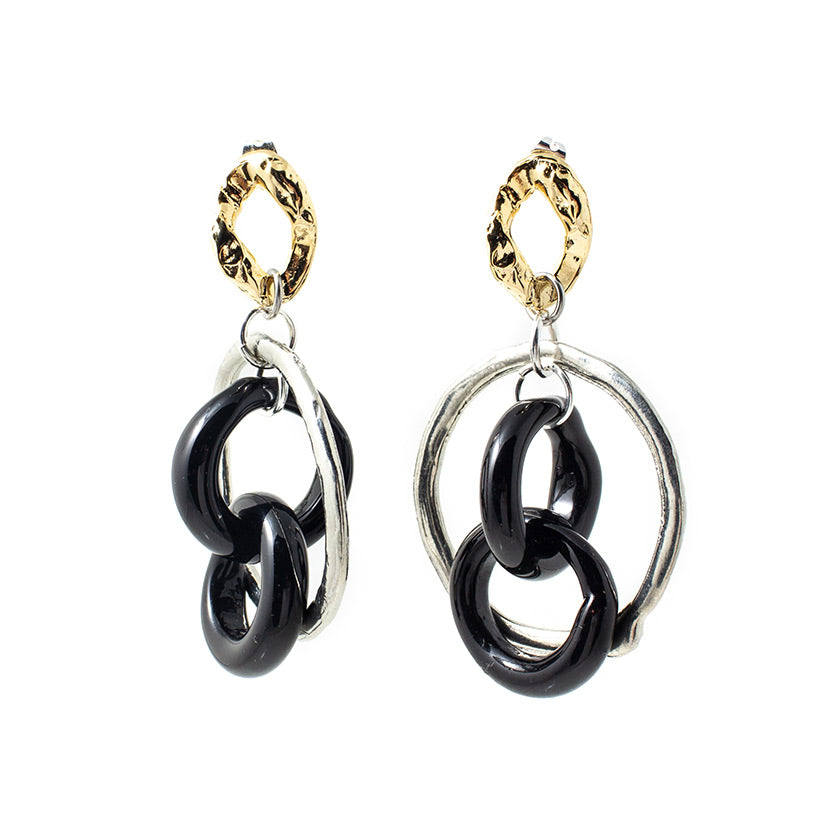 Tamas Earrings - Anne-Marie Chagnon