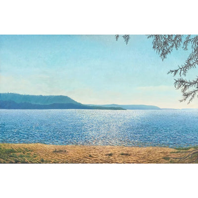 Blue Mountain and the Bruce Peninsula - John Kinsella