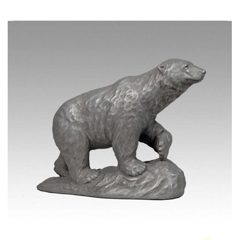 Hopeful Return - Tyler Fauvelle-Sculpture-Eclipse Art Gallery