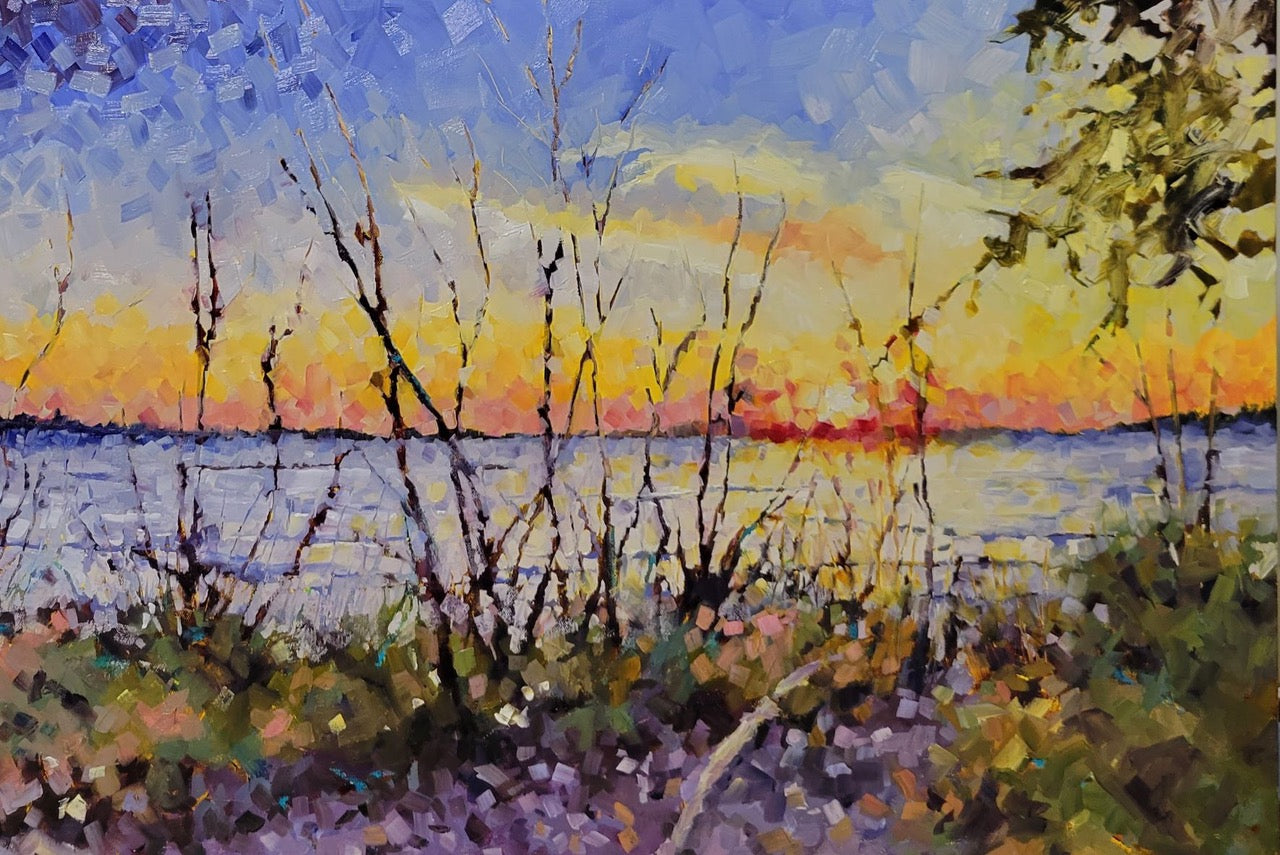 In the Gloaming - Marike Macdonald