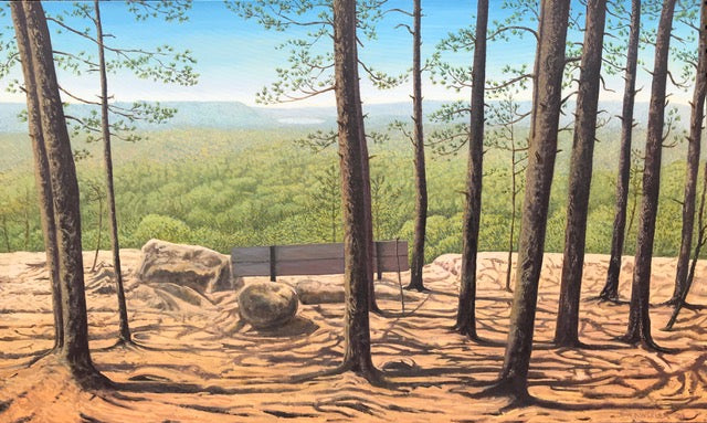 Lookout Trail, Algonquin Park - John Kinsella