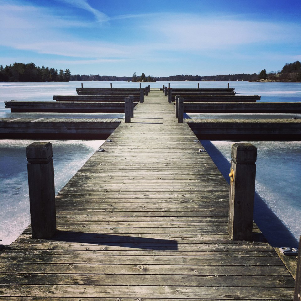 Segwun The Dock - Michael Toole-Photography-Eclipse Art Gallery