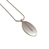 NVer13 Necklace - Claudine Moncion