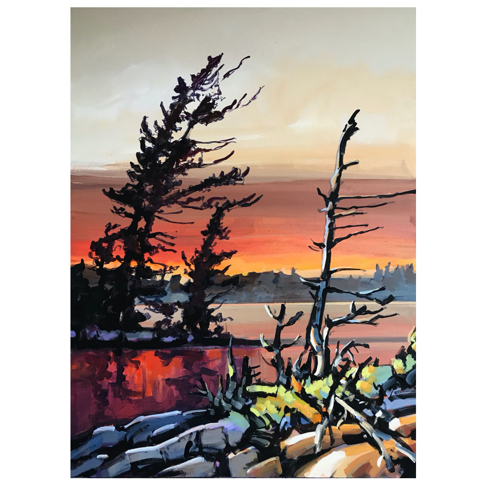 Vertical Orientation – Eclipse Art Gallery