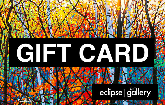 Gift Card - Eclipse Art Gallery-Gift Card-Eclipse Art Gallery