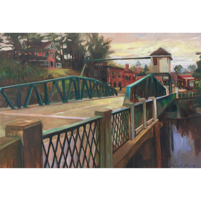Huntsville Swing Bridge - Elizabeth Johnson