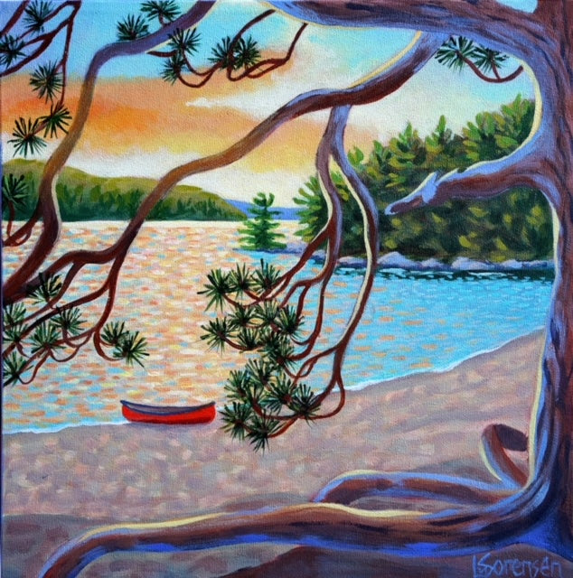 Sunset Vista - Linda Sorensen