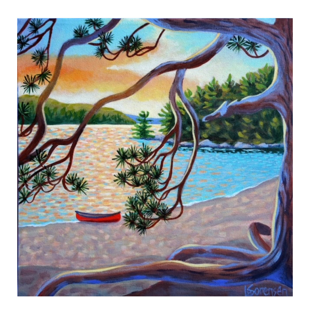 Sunset Vista - Linda Sorensen