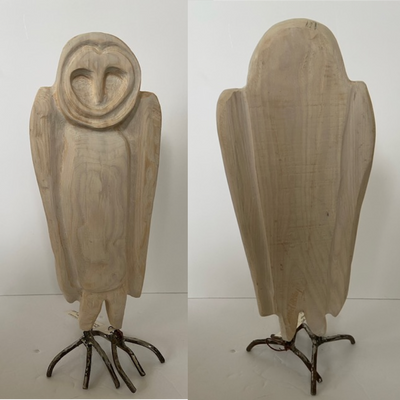 Vigilant Owl - David Hickey
